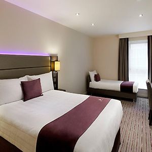 Premier Inn Leicester City Centre